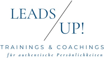 LeadsUp - DANIELA RINKE-HÖPPNER - Personal & Business Coach